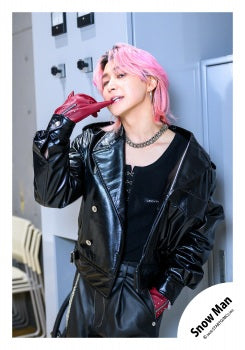 【No.SM26-497】Single「BANG!! / SAVE YOUR HEART / Odorouze!」MV & jacket photo off-shot