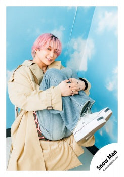 【No.SM26-499】Single「BANG!! / SAVE YOUR HEART / Odorouze!」MV & jacket photo off-shot