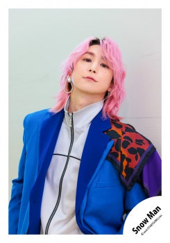 【No.SM26-502】Single「BANG!! / SAVE YOUR HEART / Odorouze!」MV & jacket photo off-shot