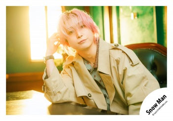【No.SM26-504】Single「BANG!! / SAVE YOUR HEART / Odorouze!」MV & jacket photo off-shot