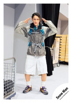 【No.SM26-508】Snow Man Original Goods 2026～Going with Snow Man～Original Photo