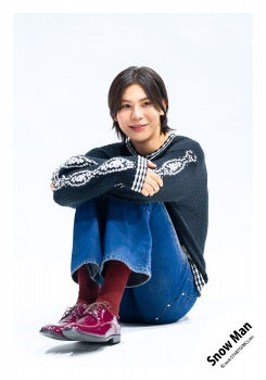 【No.SM26-515】Snow Man Original Goods 2026～Going with Snow Man～Original Photo