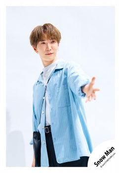 【No.SM26-519】Snow Man Original Goods 2026～Going with Snow Man～Original Photo