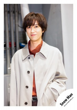 【No.SM26-527】Snow Man Original Goods 2026～Going with Snow Man～Original Photo