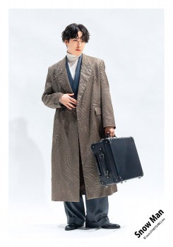 【No.SM26-534】Snow Man Original Goods 2026～Going with Snow Man～Original Photo