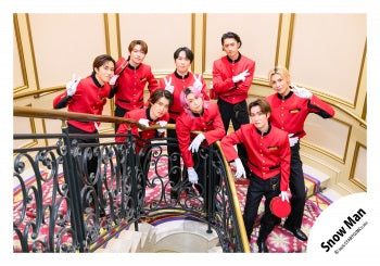 【No.SM26-541】Album「AMENITY」MV & jacket photo off-shot
