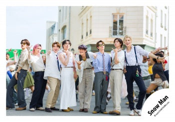 【No.SM26-542】Album「AMENITY」MV & jacket photo off-shot