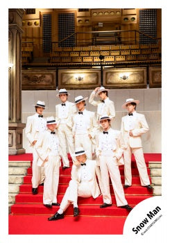 【No.SM26-543】Album「AMENITY」MV & jacket photo off-shot