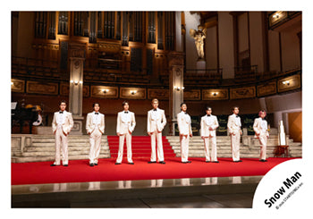 【No.SM26-544】Album「AMENITY」MV & jacket photo off-shot