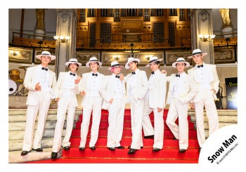 【No.SM26-547】Album「AMENITY」MV & jacket photo off-shot