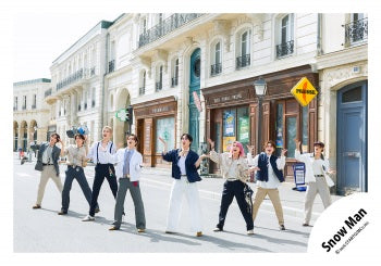 【No.SM26-548】Album「AMENITY」MV & jacket photo off-shot
