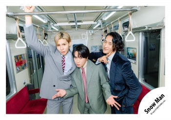 【No.SM26-554】Album「AMENITY」MV & jacket photo off-shot