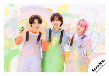 【No.SM26-556】Album「AMENITY」MV & jacket photo off-shot
