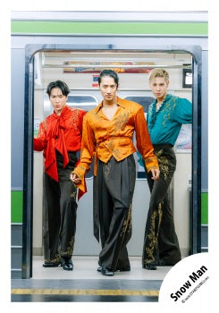 【No.SM26-561】Album「AMENITY」MV & jacket photo off-shot