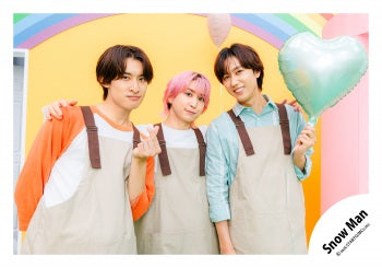 【No.SM26-563】Album「AMENITY」MV & jacket photo off-shot
