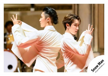 【No.SM26-564】Album「AMENITY」MV & jacket photo off-shot