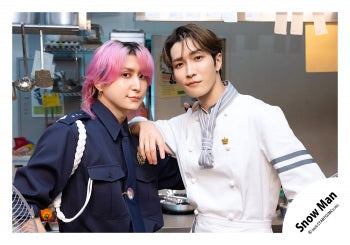 【No.SM26-569】Album「AMENITY」MV & jacket photo off-shot