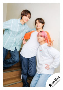 【No.SM26-572】Album「AMENITY」MV & jacket photo off-shot