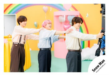 【No.SM26-577】Album「AMENITY」MV & jacket photo off-shot