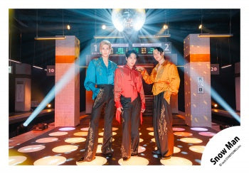 【No.SM26-578】Album「AMENITY」MV & jacket photo off-shot