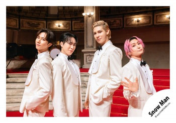 【No.SM26-592】Album「AMENITY」MV & jacket photo off-shot