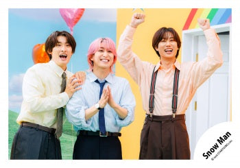 【No.SM26-598】Album「AMENITY」MV & jacket photo off-shot