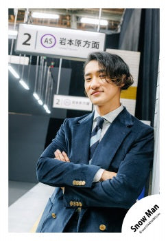 【No.SM26-603】Album「AMENITY」MV & jacket photo off-shot