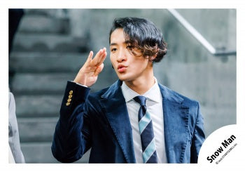 【No.SM26-607】Album「AMENITY」MV & jacket photo off-shot