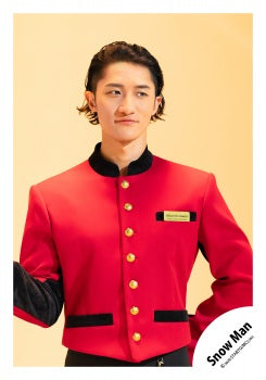 【No.SM26-608】Album「AMENITY」MV & jacket photo off-shot