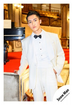 【No.SM26-628】Album「AMENITY」MV & jacket photo off-shot