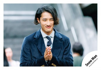 【No.SM26-631】Album「AMENITY」MV & jacket photo off-shot
