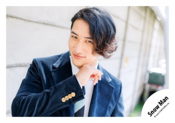 【No.SM26-633】Album「AMENITY」MV & jacket photo off-shot