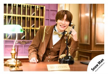 【No.SM26-643】Album「AMENITY」MV & jacket photo off-shot