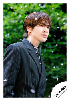 【No.SM26-644】Album「AMENITY」MV & jacket photo off-shot