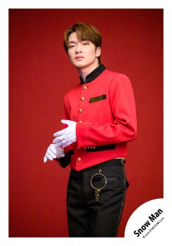 【No.SM26-645】Album「AMENITY」MV & jacket photo off-shot