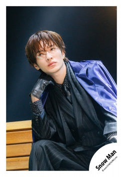 【No.SM26-650】Album「AMENITY」MV & jacket photo off-shot