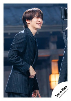 【No.SM26-653】Album「AMENITY」MV & jacket photo off-shot