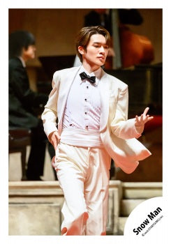 【No.SM26-658】Album「AMENITY」MV & jacket photo off-shot