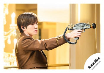【No.SM26-661】Album「AMENITY」MV & jacket photo off-shot