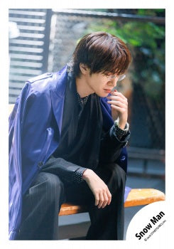 【No.SM26-664】Album「AMENITY」MV & jacket photo off-shot
