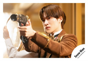 【No.SM26-666】Album「AMENITY」MV & jacket photo off-shot
