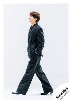 【No.SM26-669】Album「AMENITY」MV & jacket photo off-shot