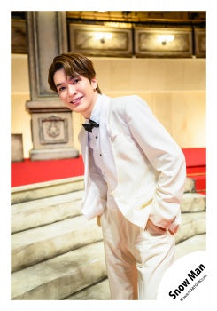 【No.SM26-670】Album「AMENITY」MV & jacket photo off-shot