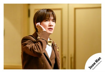 【No.SM26-671】Album「AMENITY」MV & jacket photo off-shot
