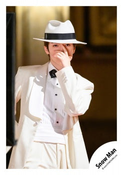 【No.SM26-674】Album「AMENITY」MV & jacket photo off-shot