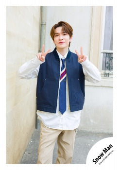 【No.SM26-677】Album「AMENITY」MV & jacket photo off-shot