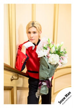 【No.SM26-687】Album「AMENITY」MV & jacket photo off-shot