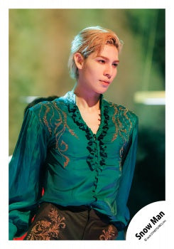 【No.SM26-688】Album「AMENITY」MV & jacket photo off-shot