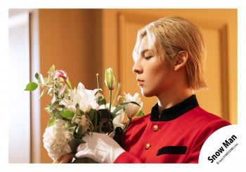 【No.SM26-693】Album「AMENITY」MV & jacket photo off-shot