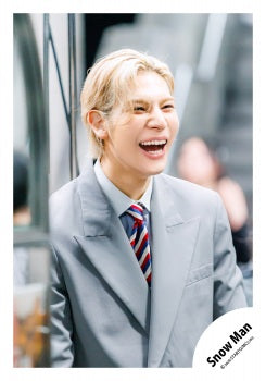 【No.SM26-694】Album「AMENITY」MV & jacket photo off-shot
